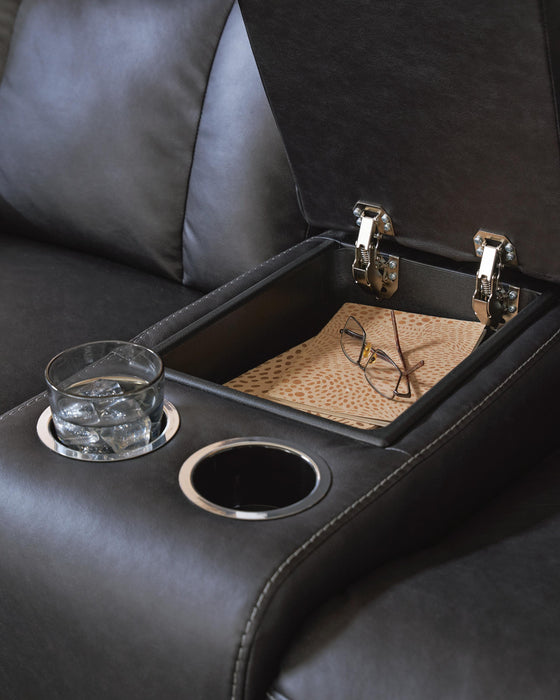 Mackmenville Living Room Set - MI Hometown Furnishings (MI)*