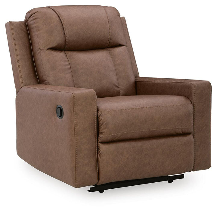 Mackmenville Recliner - MI Hometown Furnishings (MI)*