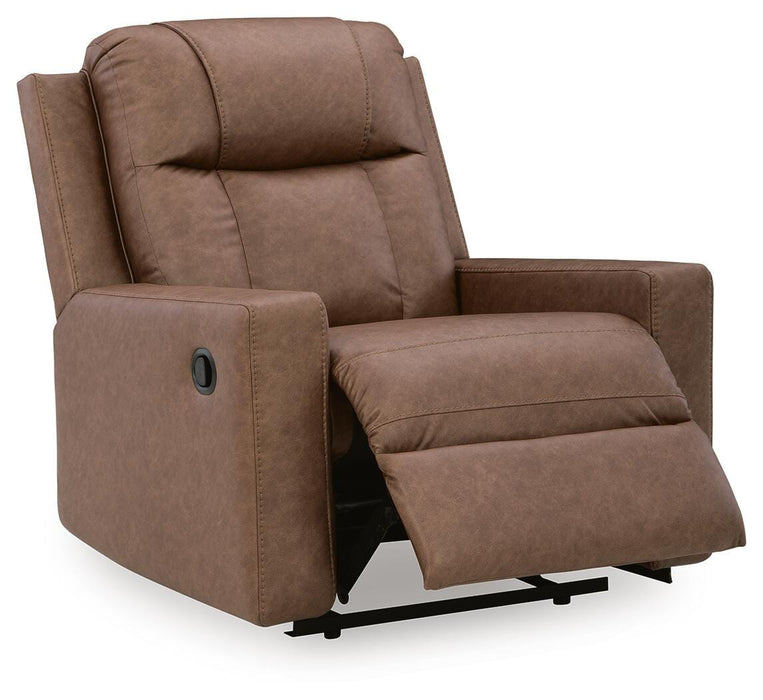 Mackmenville Recliner - MI Hometown Furnishings (MI)*