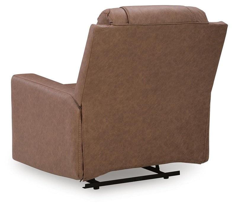 Mackmenville Recliner - MI Hometown Furnishings (MI)*