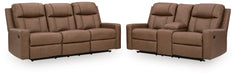 Mackmenville Living Room Set - MI Hometown Furnishings (MI)*