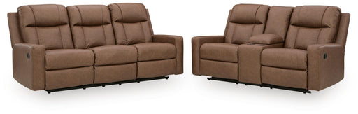Mackmenville Living Room Set - MI Hometown Furnishings (MI)*