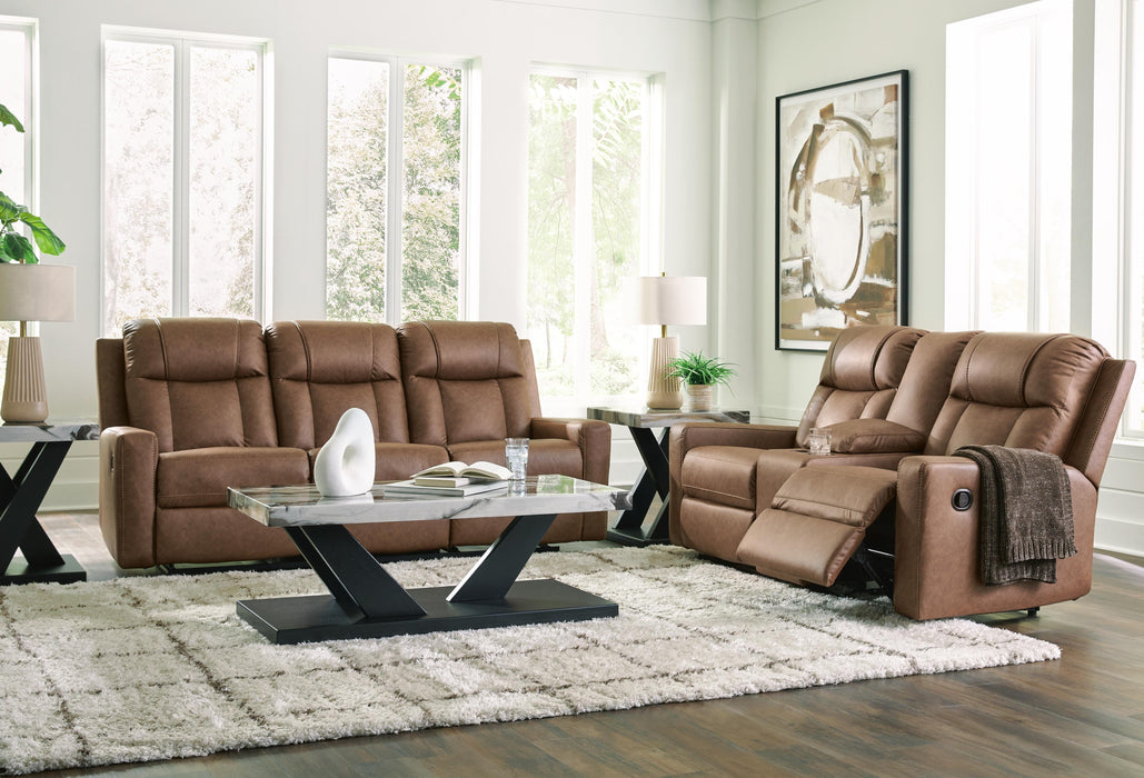 Mackmenville Living Room Set - MI Hometown Furnishings (MI)*