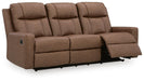 Mackmenville Reclining Sofa - MI Hometown Furnishings (MI)*