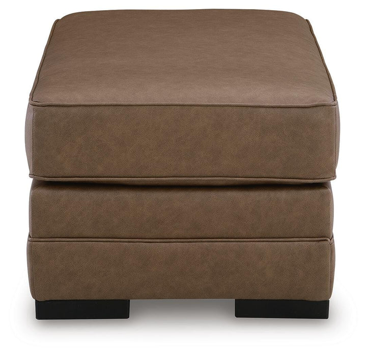 VillaCourt Ottoman - MI Hometown Furnishings (MI)*