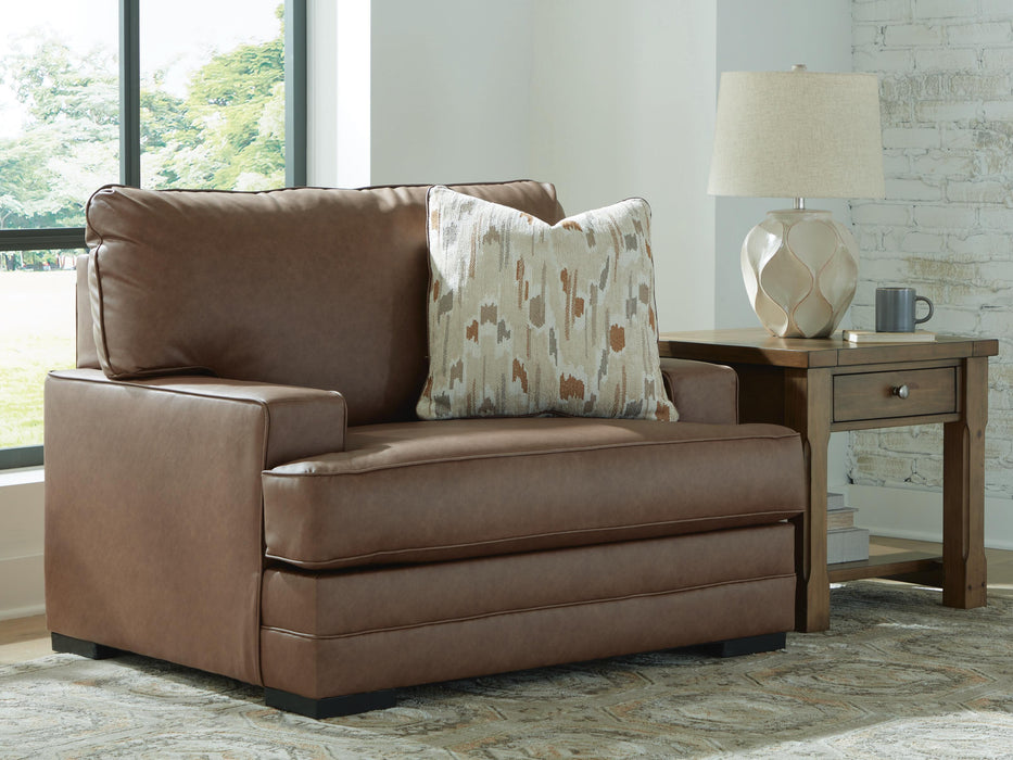 VillaCourt Oversized Chair - MI Hometown Furnishings (MI)*