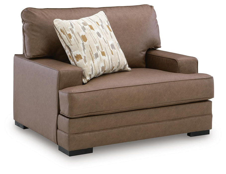 VillaCourt Oversized Chair - MI Hometown Furnishings (MI)*