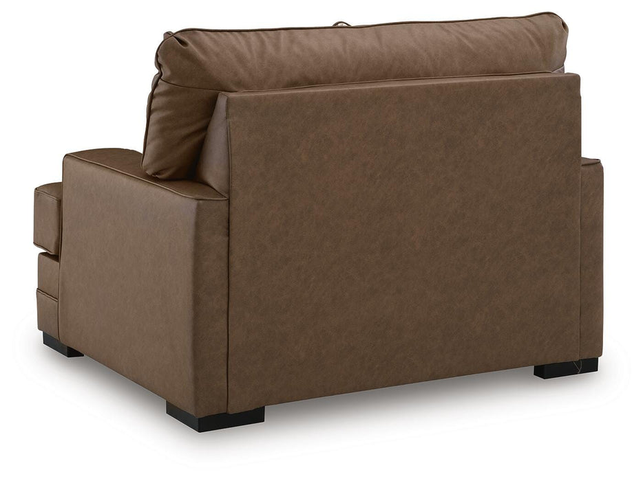 VillaCourt Oversized Chair - MI Hometown Furnishings (MI)*