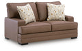 VillaCourt Loveseat - MI Hometown Furnishings (MI)*