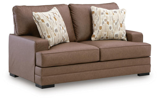 VillaCourt Loveseat - MI Hometown Furnishings (MI)*