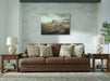VillaCourt Sofa - MI Hometown Furnishings (MI)*