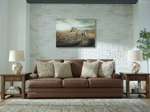 VillaCourt Sofa - MI Hometown Furnishings (MI)*