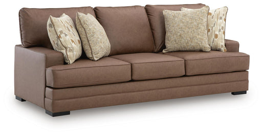 VillaCourt Sofa - MI Hometown Furnishings (MI)*