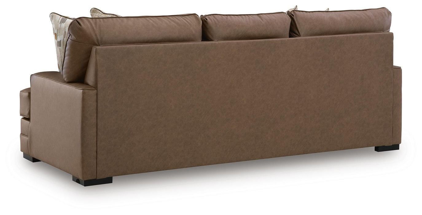 VillaCourt Sofa - MI Hometown Furnishings (MI)*