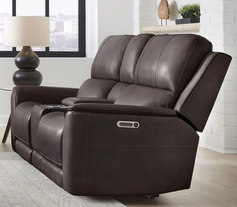 Parker Living Easton Zero Gravity Power Reclining Sofa and Loveseat