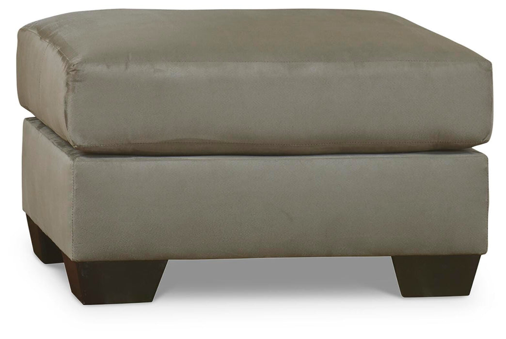 Darcy Ottoman - MI Hometown Furnishings (MI)*