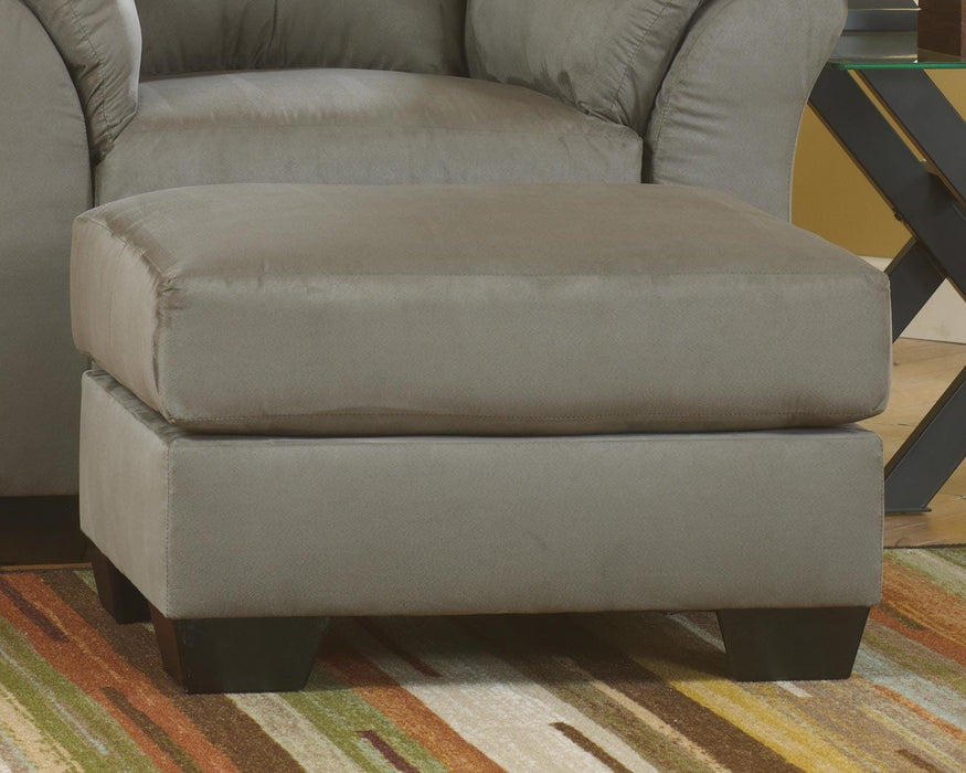 Darcy Ottoman - MI Hometown Furnishings (MI)*