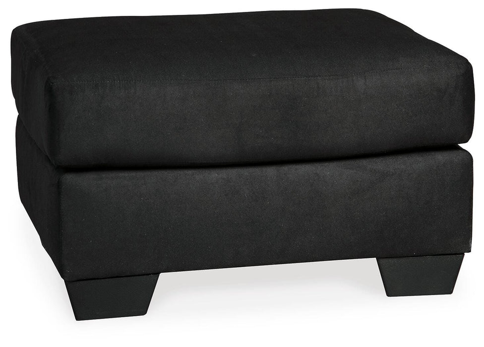 Darcy Ottoman - MI Hometown Furnishings (MI)*