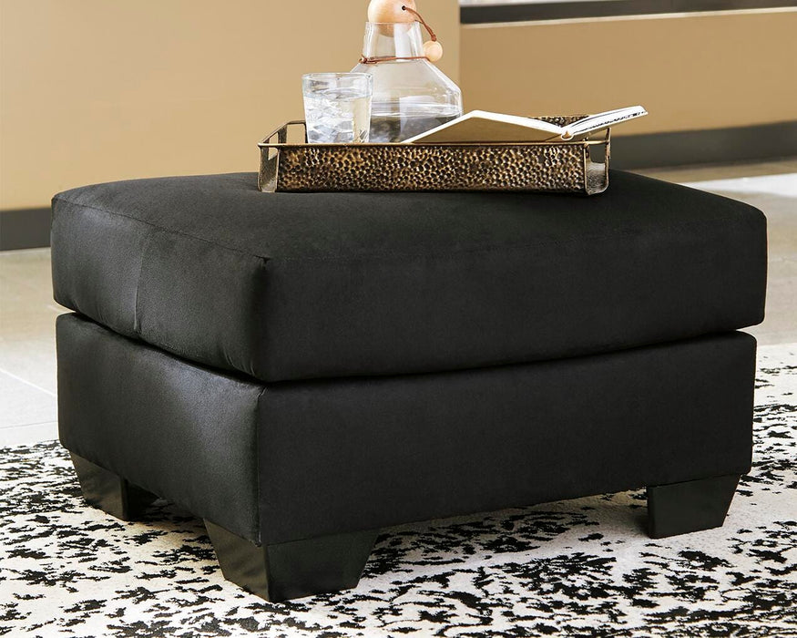 Darcy Ottoman - MI Hometown Furnishings (MI)*