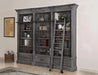 Parker House Gramercy Park Ladder in Vintage Burnished Smoke