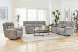 Parker Living Richland - Bristol Grey Power Recliner