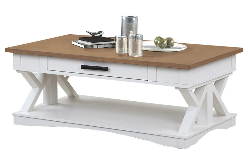 Parker House Americana Modern Cocktail Table