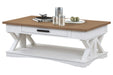 Parker House Americana Modern Cocktail Table