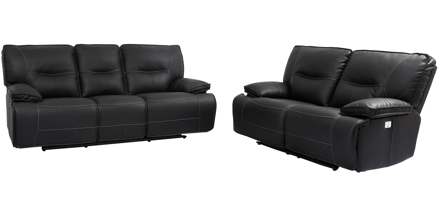 Parker Living Spartacus Power Reclining Sofa and Loveseat
