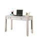 Parker House Boca U Shape Desk with Credenza File and Hutch