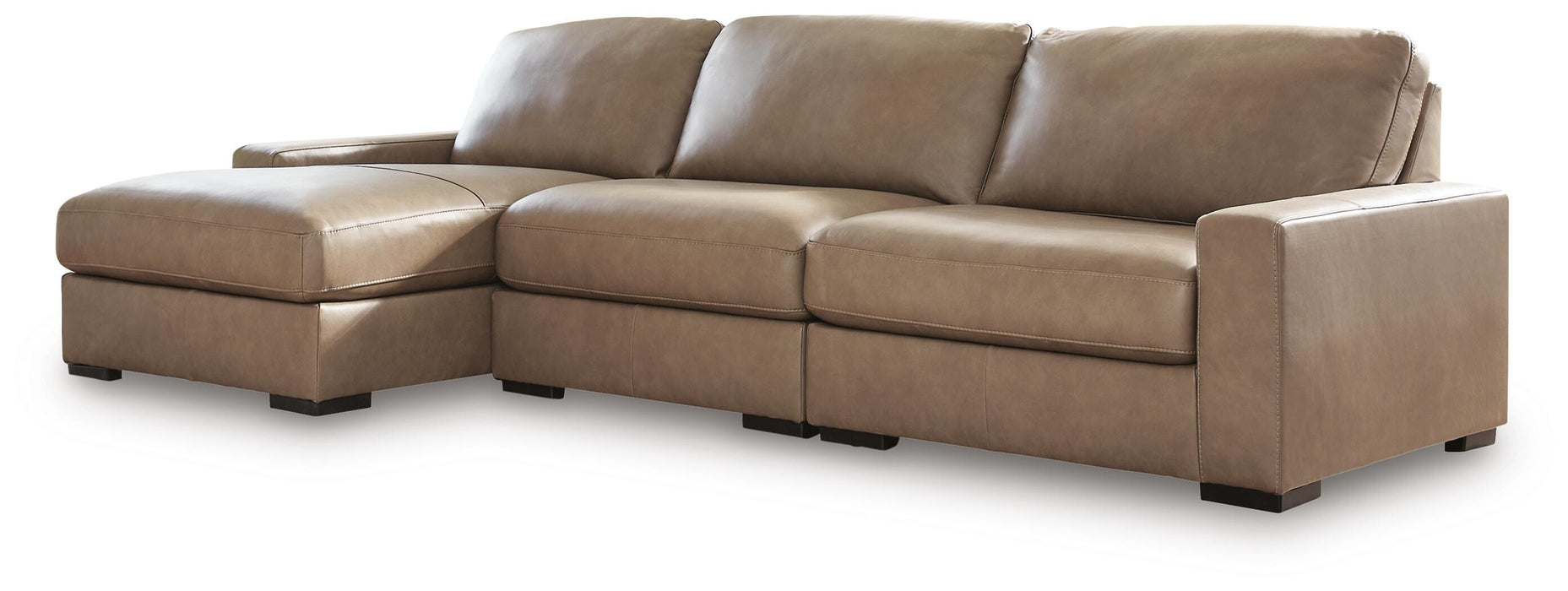 Veronella Sectional with Chaise - MI Hometown Furnishings (MI)*