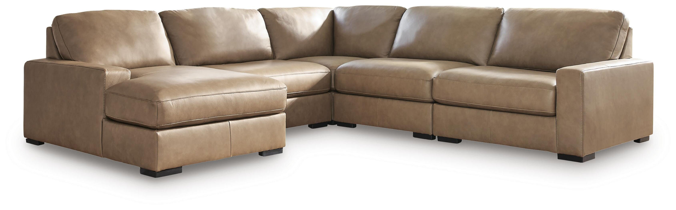 Veronella Sectional with Chaise - MI Hometown Furnishings (MI)*