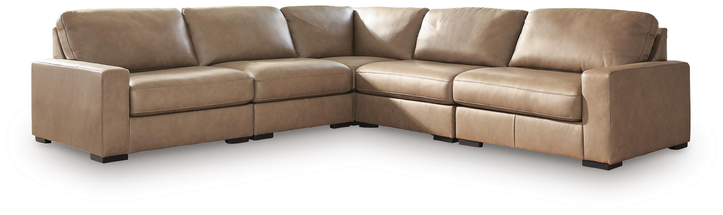 Veronella Sectional - MI Hometown Furnishings (MI)*