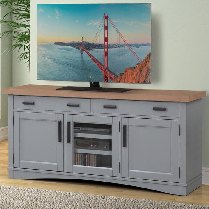 Parker House Americana Modern 63 Inch TV Console