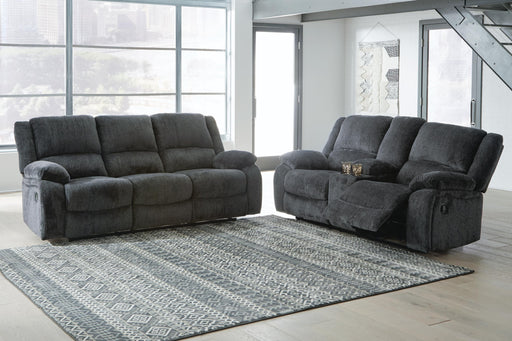 Draycoll Living Room Set - MI Hometown Furnishings (MI)*