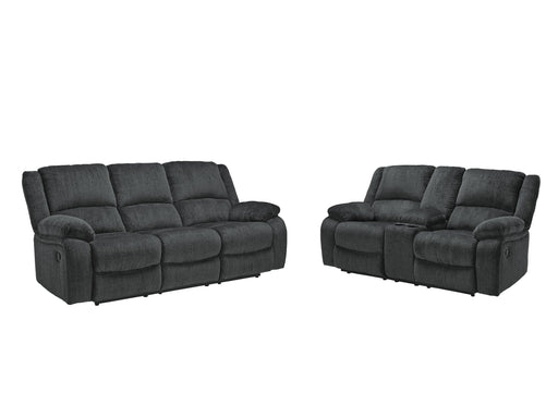 Draycoll Living Room Set - MI Hometown Furnishings (MI)*