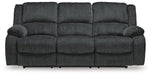 Draycoll Reclining Sofa - MI Hometown Furnishings (MI)*