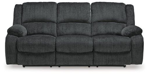 Draycoll Reclining Sofa - MI Hometown Furnishings (MI)*