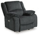 Draycoll Power Recliner - MI Hometown Furnishings (MI)*
