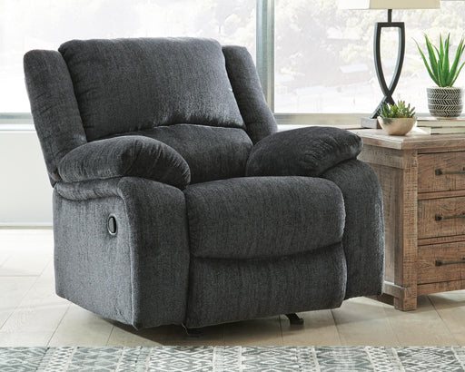 Draycoll Recliner - MI Hometown Furnishings (MI)*