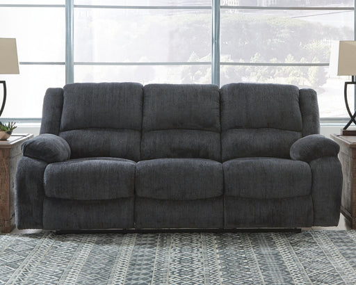 Draycoll Reclining Sofa - MI Hometown Furnishings (MI)*