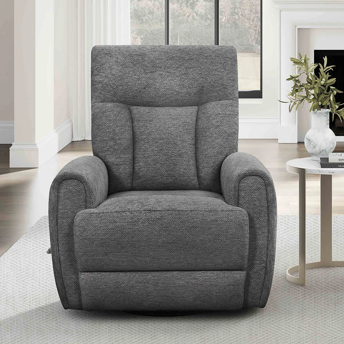 Parker Living Natalia Manual Swivel Glider Recliner Two Pack