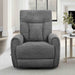 Parker Living Natalia Manual Swivel Glider Recliner