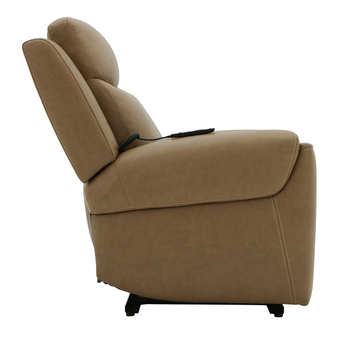 Parker Living Momentum Zero Gravity Power Recliner with Heat and Massage