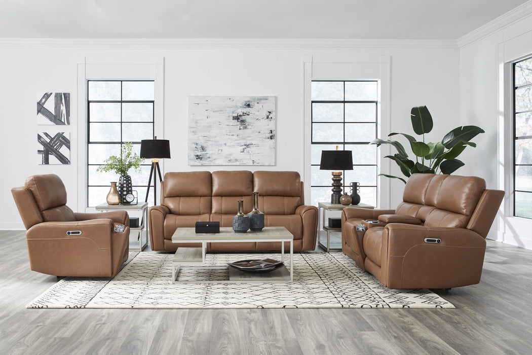Parker Living Hancock Zero Gravity Power Recliner P3