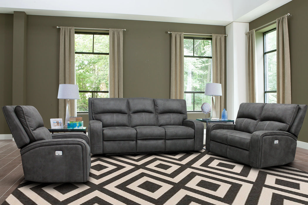 Parker Living Polaris Power Reclining Loveseat