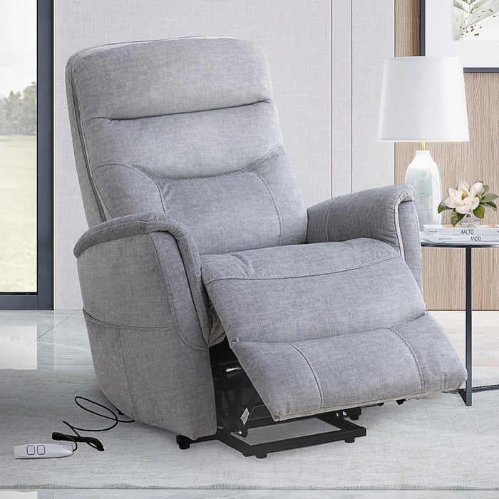 Parker Living Gemini Power Lift Recliner with Articulating Headrest Two Pack
