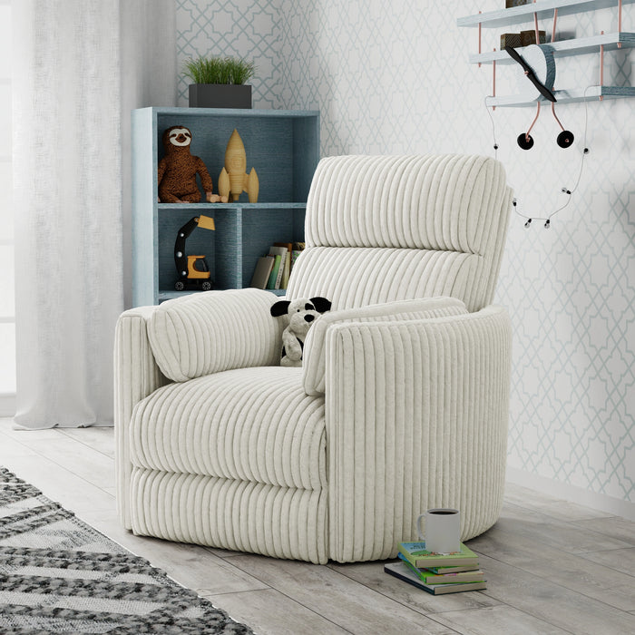 Parker Living Radius Power Reclining Sofa Loveseat and Recliner