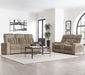 Parker Living Equinox Power Reclining Sofa and Loveseat