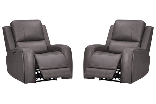 Parker Living Belmont Zero Gravity Power Recliner P3 Two Pack