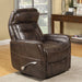 Parker Living Gemini Swivel Glider Recliner Two Pack